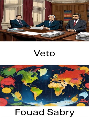 cover image of Veto